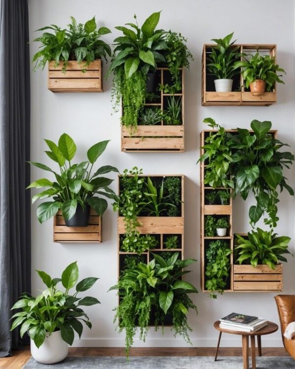 Luxury Wall Flower Decore